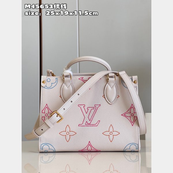 OnTheGo Duplicate Louis Vuitton M46629 7 Star Replica Bag
