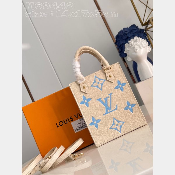 Wholesale Petit Sac Plat Louis Vuitton M69442 Designer Fake Bag