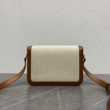 Perfect 1:1 Mirror CELINE Triomphe ONLINE selling