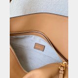Shop Loewe Replica Puzzle Leather Hobo Top Quality Bag
