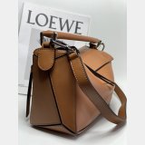 Best Replica Loewe Puzzle Anagram handbag
