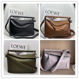 Best Replica Loewe Puzzle Anagram handbag