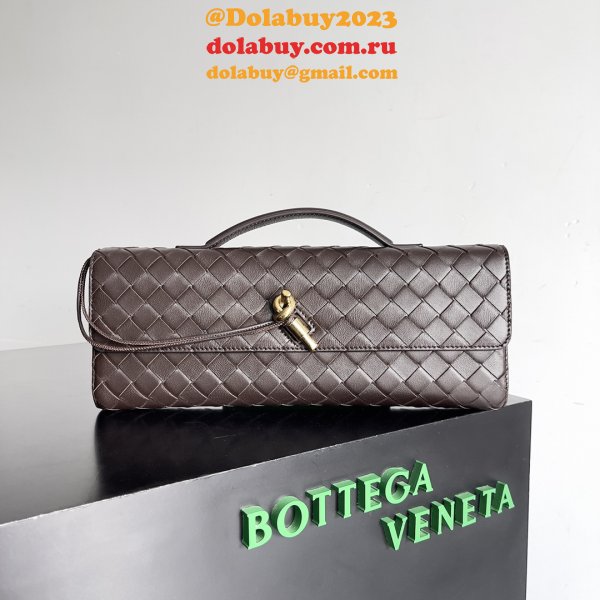 Luxury 741511 Replica Bottega Veneta Andiamo Evening Bags