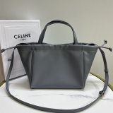 Luxury Celine Fashion Cabas tote bag 22cm
