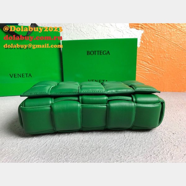 Bottega Veneta Replica Maxi Intreccio Cassette Nappa 58890 Bag