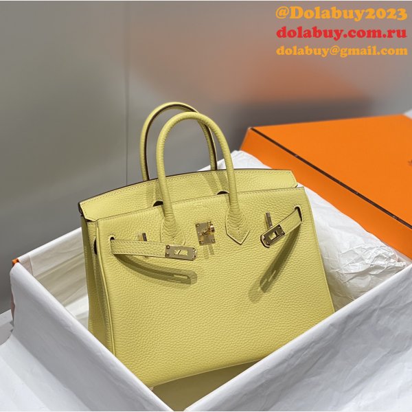 Replica Hermes Dream Birkins 25CM Products Online Store Bag