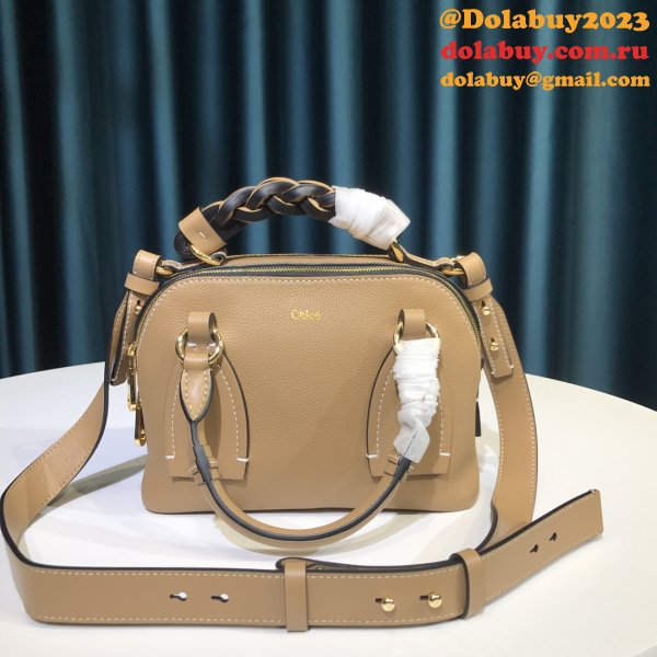 It Bag chloe Daria replica Handle 6041 Top Quality