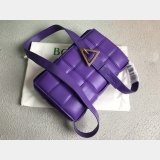 Bottega Veneta Best Replica Maxi Intreccio Cassette Nappa leather shoulder bag