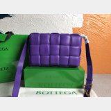 Bottega Veneta Best Replica Maxi Intreccio Cassette Nappa leather shoulder bag