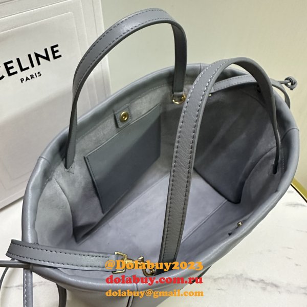 Luxury Celine Fashion Cabas tote bag 22cm