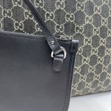 Ophidia GG 772184 Gucci Designer Knockoff Tote Black Fabric Bag
