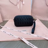 High Quality Designer Miu Miu Matelasse 5NE846 Replica Bag Online Sale