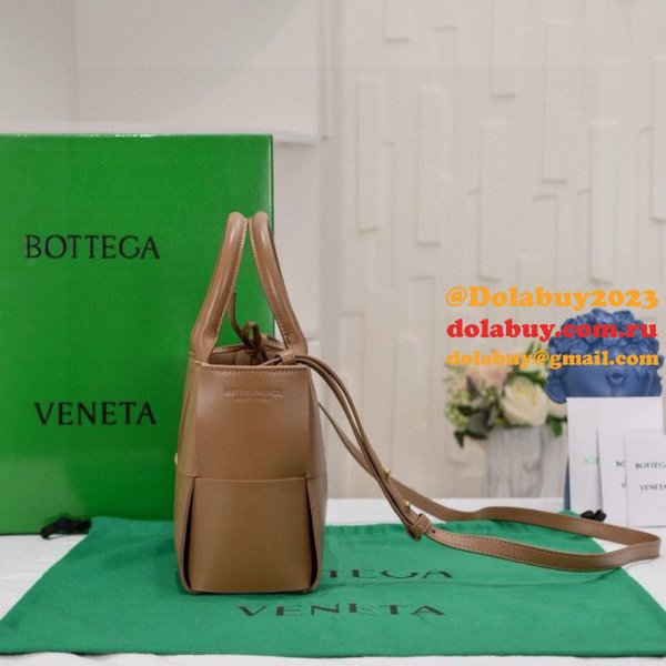 Best Bottega Veneta MINI Arco Tote Bag 25CM