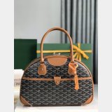 High Quality Goyard Copy Bags Vintage Goyardine 020299 Sale